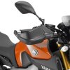 HP2115B ochrana rukou z plastu Yamaha MT-07 (14-23), MT-09 (13-19), XSR 700 (16-21)