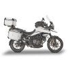 Plexi na Triumph Tiger 900 (20-26) KD6415ST Kappa čiré