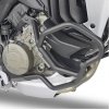 KN7413 padací rám DUCATI Multistrada V4 S (21-23)