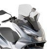 Plexi na Honda PCX 125 (21-24) KD1190ST Kappa čiré