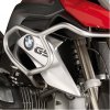 KNH5114OX vrchní nerezový padací rám BMW R 1200 GS (13-16)