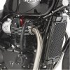 KN6410 padací rám TRIUMPH Street Twin 900, Bonneville T100-120, Speed Twin 1200 (16-23)