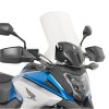 Plexi na Honda NC  750 X (16-20) KD1146ST Kappa čiré