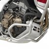 KN1167OX nerezový padací rám spodní HONDA CRF1000L Africa Twin Adventure Sports DCT (18-19)