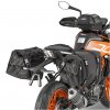 TE7707K nosič bočních brašen KTM Duke125 / 390 (17-23)