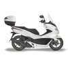 Plexi na Honda PCX 125-150 (14-17), 150 (18) KD1130ST Kappa čiré