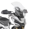 Plexi na Honda X-ADV 750 (21-25) KD1188ST Kappa čiré