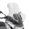 Plexi na Voge SR4 350 (22-26) KD9256ST Kappa čiré