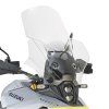Plexi na Suzuki V-Strom 800DE, SE (23-26) KD3125ST Kappa čiré
