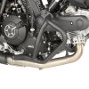 TN7407 padací rámy Ducati - Scrambler 800 (15-23)/Ducati - Scrambler 400 (16-21), černé