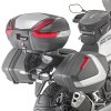 PLX1171 trubkový nosič bočních kufrů Honda CB 500 X (19-23)