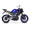 14261E Vyfuk na Yamaha MT 125 (17 19), YZF R 125 (17 18) LeoVince LV ONE EVO