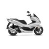 14389E Vyfuk na Honda PCX 125 (21 24) LeoVince LV ONE EVO