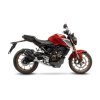 14390EB Vyfuk na Honda CB 125 R Neo Sports Café (21 23) LeoVince LV ONE EVO Black