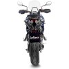 14385E Vyfuk Triumph Tiger Sport 660 (22 24), Trident 660 (21 24) LeoVince LV ONE EVO 2