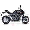 15239FB Vyfuk Kawasaki Z 900 (20 23) LeoVince LV 10 FULL BLACK