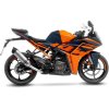 14415E Vyfuk KTM RC 390 (22 23) LeoVince LV ONE EVO