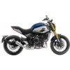 Výfuk CF Moto 700 CL-X Heritage, Sport (21-23) LeoVince LV-10