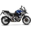 14421E Vyfuk Triumph Tiger 1200 GT, Rally, Pro, Explorer (22 24) LeoVince LV ONE EVO