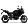 15307B Vyfuk Honda NT 1100 (22 24) LeoVince LV 12 Black Edition