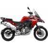 Výfuk Benelli TRK 502 X (18-24) LeoVince LV ONE EVO