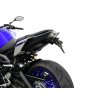 Držák SPZ Yamaha MT-09 (14-16) PRO s odrazkou a LED osvětlením