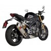 S T12SO5 HAPXLT Vyfuk Akrapovic Slip On Line (Titan) na Triumph Speed Triple 1200 RS, RR (21 24) 2