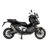 S H7SO4 HRT1 Vyfuk Akrapovic na Honda X ADV750 (17 24) Slip On Line (Titan) 1
