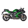 S K10SO30 HGIT Vyfuk Akrapovic na Kawasaki Ninja H2 SX (21 24) Slip On Line (Titan) 1
