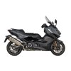 S Y5R8 HILT Akrapovic na Yamaha TMAX (20 24) Racing Line (Titan) 2
