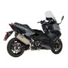 S Y5R8 HILT Akrapovic na Yamaha TMAX (20 24) Racing Line (Titan) 3