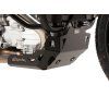 Kryt motoru Moto Guzzi Stelvio (24-26) černý