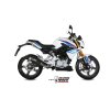 B.032.L2P Kompletni vyfuk MIVV BMW G 310 R (18 24) GP PRO karbon 1