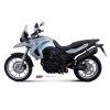 B.007.L9 Vyfuk MIVV BMW F 650 GS (08 12), F 800 GS (08 17) SUONO cerny 1