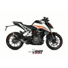 KT.025.L2P Vyfuk MIVV KTM 125, 390 Duke (21 23) GP PRO karbon 2