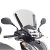Plexi na Honda SH 300i (15-20) KD1100ST Kappa čiré