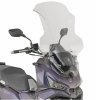 Plexi na SYM ADX 125 (24-25) KD7069ST Kappa čiré