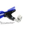 VPS 007 01 BU Blastry Barkbusters VPS Motocross modre 2