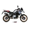 B.033.LDRB Vyfuk MIVV BMW F 750 GS, F 850 GS (18 24) Delta Race cerny 4