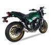 Kompletní výfukový systém KAWASAKI Z 650 (21-22), NINJA 650 (21-22) IXIL Race Xtrem Carbon