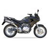 Koncovka výfuku Honda XL 125 V VARADERO (04-15) IXIL SOVE nerez