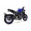 Kompletní výfukový systém YAMAHA MT-09 (14-20) IXIL Race Xtrem Black