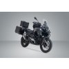 ADV.07.976.75000B Kufry SW Motech Adventure TRAX ADV na BMW R 1300 GS Adventure (24 25) cerne 1