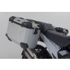 ADV.07.976.75000S Kufry SW Motech Adventure TRAX ADV na BMW R 1300 GS Adventure (24 25) stribrne 5