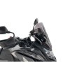 HO044FS Plexi na Honda CB 500 X (16 24) Sport tmave kourove
