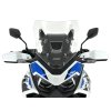 HO071T Plexi na Honda CRF 1100 L Africa Twin (24 25) Sport cire 2