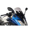 BM072FS Plexi na BMW R 1250 RS (18 24), R 1200 RS (15 18) Sport tmave kourove