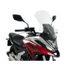 HO066T Plexi na Honda NC 750 X (21 24) Caponord cire
