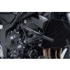 Padací rám na Honda CB1000 Hornet, SP (25-26) SW Motech černý