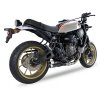 Výfuk kompletní IXIL YAMAHA MT-07 (21-24), TRACER 7 / GT (20-24), XSR 700 (21-24) L3XB Dual Hyperlow Black XL